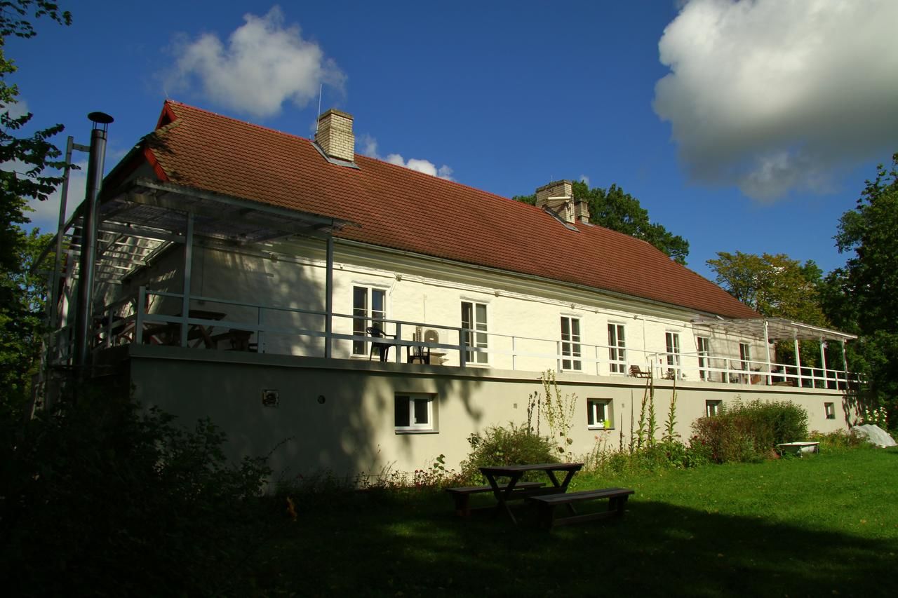 Отель Haeska Manor Хаэска-14